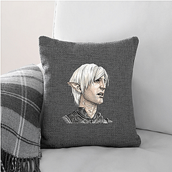 Fenris Blade Greatsword mastery Fenris Pillows Cover