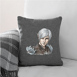 Fenris Elf Eluvian blood Fenris Pillows Cover