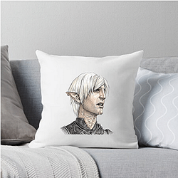 Fenris Blade Greatsword mastery Fenris Pillows Cover