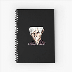 Fenris Freedom Reclaimed life Fenris Notebook