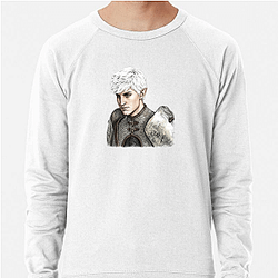Fenris Blue Glowing marks Fenris Sweatshirts