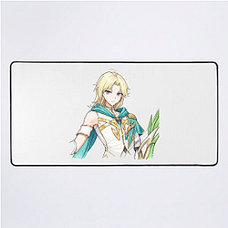 Fenris Tevinter Dark past Fenris Mouse Pads