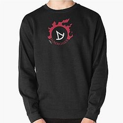 FFXIV -  Summoner Logo Pullover Sweatshirt