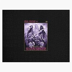 Final Fantasy XIV Shadowbringers Jigsaw Puzzle