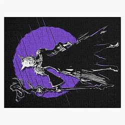 Y'shtola - Final Fantasy XIV Jigsaw Puzzle