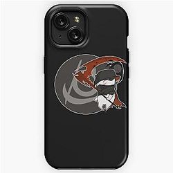 REAPER MOOGLE FFXIV  iPhone Tough Case