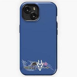 FFXIV Dragoon Job Mat iPhone Tough Case