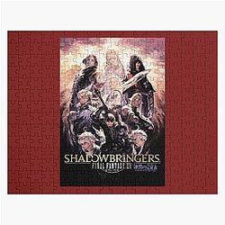 Final Fantasy XIV Shadowbringers   Jigsaw Puzzle
