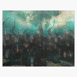 FFXIV - Amaurot Jigsaw Puzzle