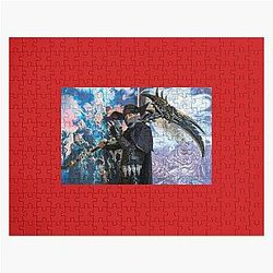 Final Fantasy XIV Endwalker Jigsaw Puzzle