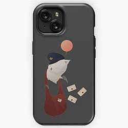 Final Fantasy XIV - Delivery Moogle iPhone Tough Case