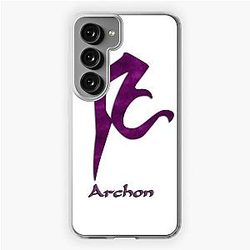 FFXIV scions of the seventh dawn: archons of Sharlyan Samsung Galaxy Soft Case