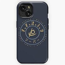 Final Fantasy XIV Reaper Endwalker iPhone Tough Case