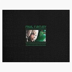FINAL FANTASY XIV Y'STHOLA- Perfect Gift-Slayer Gift  Jigsaw Puzzle