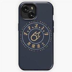 Final Fantasy XIV Black Mage iPhone Tough Case