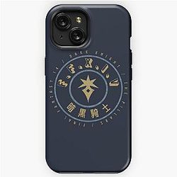 Final Fantasy XIV Dark Knight iPhone Tough Case