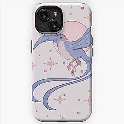 FFXIV - Starbird (Light) iPhone Tough Case