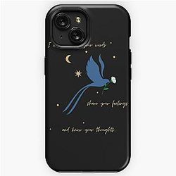 FFXIV Meteion Start Bird iPhone Tough Case