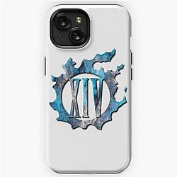 FFXIV Meteor iPhone Tough Case