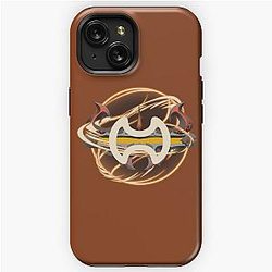 FFXIV Warrior Job Mat iPhone Tough Case