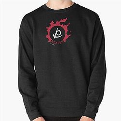 FFXIV -  Reaper Logo Pullover Sweatshirt
