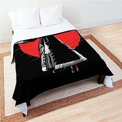 Emet-Selch - Final Fantasy XIV Throw Blanket