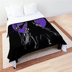 Y'shtola - Final Fantasy XIV Throw Blanket