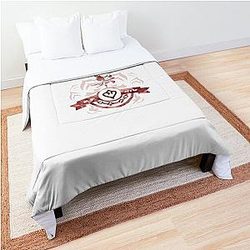 FFXIV Dancer - Technical Step (Red) Throw Blanket
