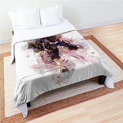Yugiri - Final Fantasy XIV Throw Blanket