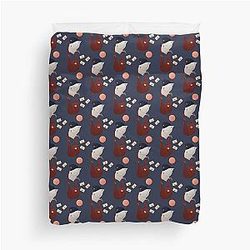 Final Fantasy XIV - Delivery Moogle Duvet Cover