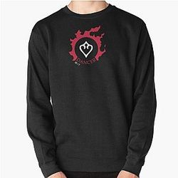FFXIV -  Dancer Logo Pullover Sweatshirt
