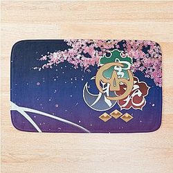 FFXIV Samurai Job Mat Bath Mat
