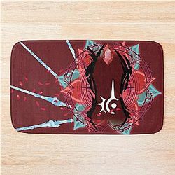 FFXIV Red Mage Job Mat Bath Mat