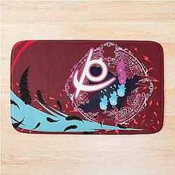 FFXIV Reaper Job Mat Bath Mat