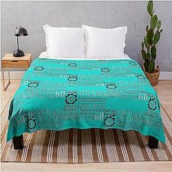 Have you heard of the critically aclaimed mmorpg final fantasy xiv   Throw Blanket