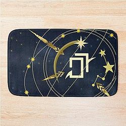 FFXIV Astrologian Job Mat Bath Mat