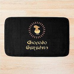 Chocobo Paradise -  Apron - Final Fantasy XIV FFXIV FF14 MMO Bath Mat