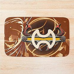 FFXIV Warrior Job Mat Bath Mat