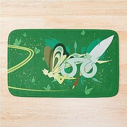FFXIV Scholar Job Mat Bath Mat