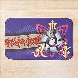 FFXIV Ninja Job Mat Bath Mat