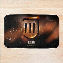 Bard - Final Fantasy XIV Bath Mat