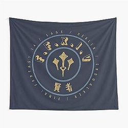 Final Fantasy XIV Sage Endwalker Tapestry