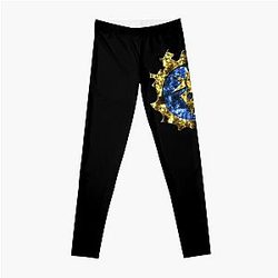 Final Fantasy XIV - Dark Knight (Galaxy Design) Leggings