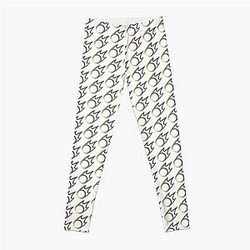 FFXIV (Final Fantasy 14) - Black Mage class icon Leggings