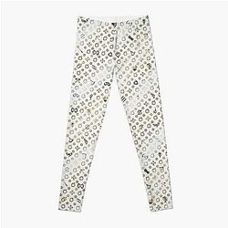 FFXIV Job Icons [paladin [PLD] patternsticker] Leggings