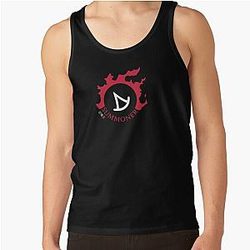 FFXIV -  Summoner Logo Tank Top