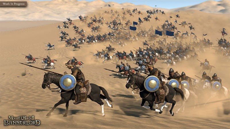 Level Up Your Collection: Ultimate Mount Blade II Bannerlord Merch Shop