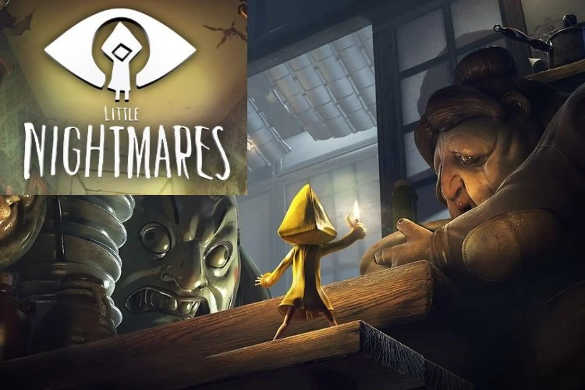 Little Nightmares Official Merchandise: 5 Must‑Have Items