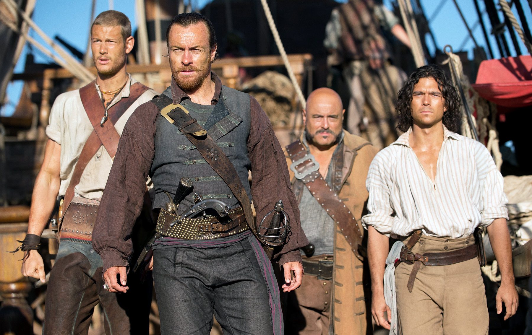Black Sails Merch Shop: 5 Iconic Pieces for Film Fans