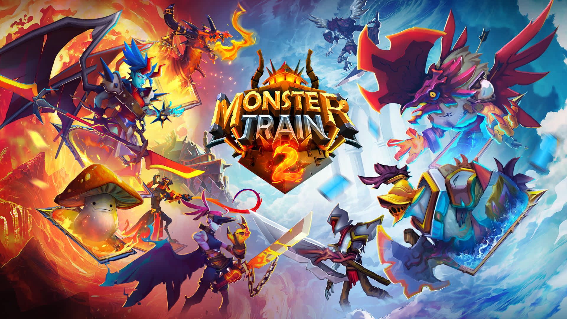 Monster Train 2 Merchandise: 7 Collectibles Every Fan Wants